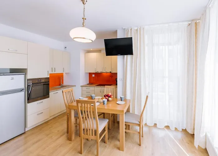 Apartmentprestige - Boulevard شقة *