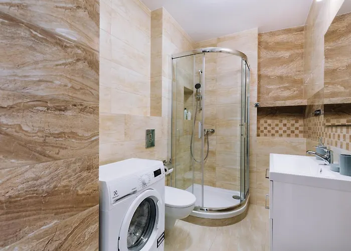 Apartmentprestige - Boulevard شقة *