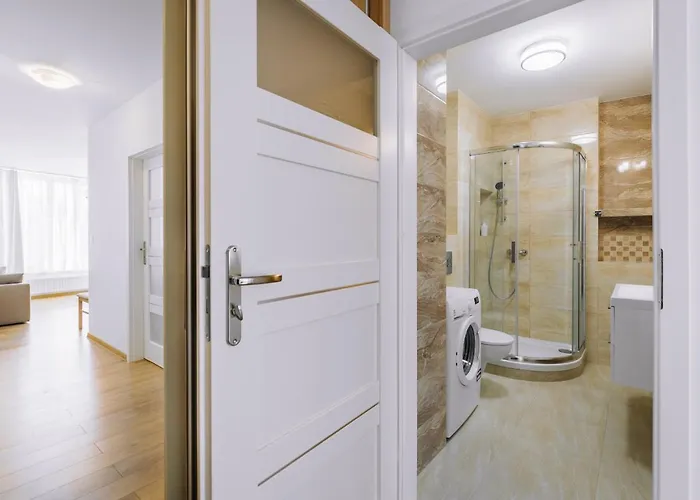 شقة Apartmentprestige - Boulevard *