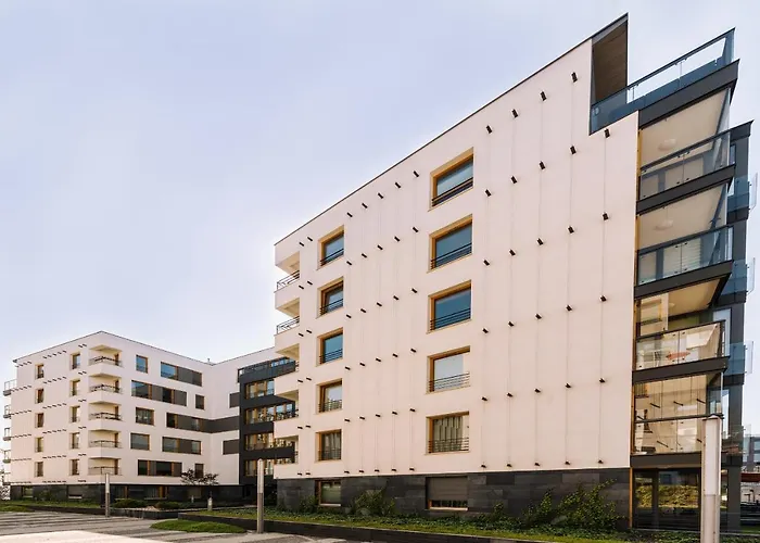 شقة Apartmentprestige - Boulevard