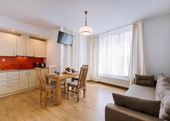 شقة Apartmentprestige - Boulevard *