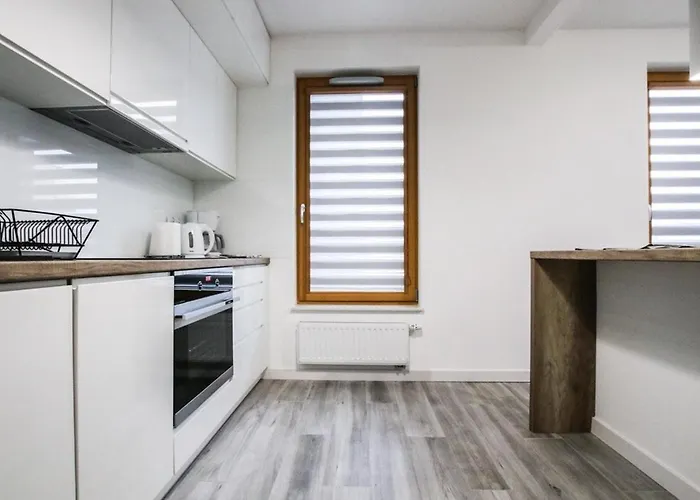 Apartmentprestige - Boulevard شقة *