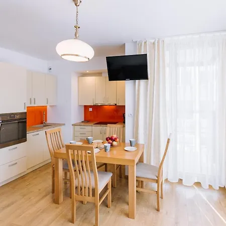 Apartmentprestige - Boulevard Lejlighed *