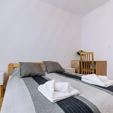 Lejlighed Apartmentprestige - Boulevard *