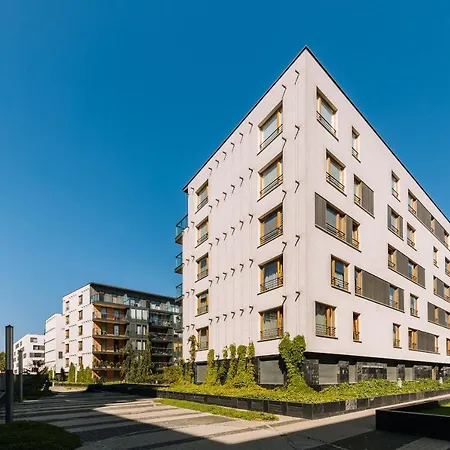 Apartmentprestige - Boulevard Apartament *