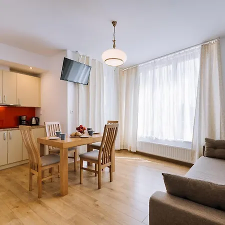 Apartament Apartmentprestige - Boulevard *