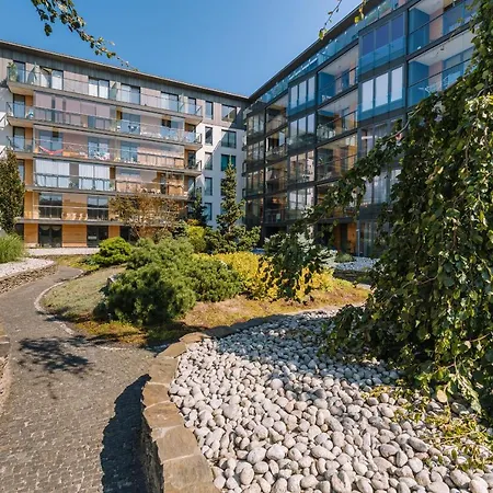 Apartmentprestige - Boulevard Apartament